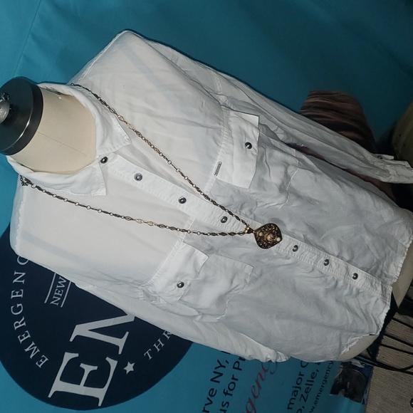 Salsa Button-down Shirt - Picture 3 of 9